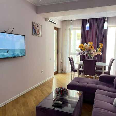 Studio Apartment Baku Bagian luar foto